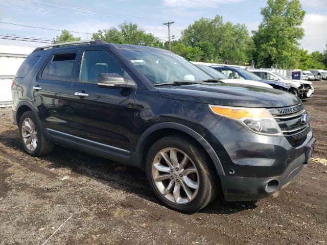 Vin: 1fmhk8f80cga89701, lot: 58195885, ford explorer limited 20124