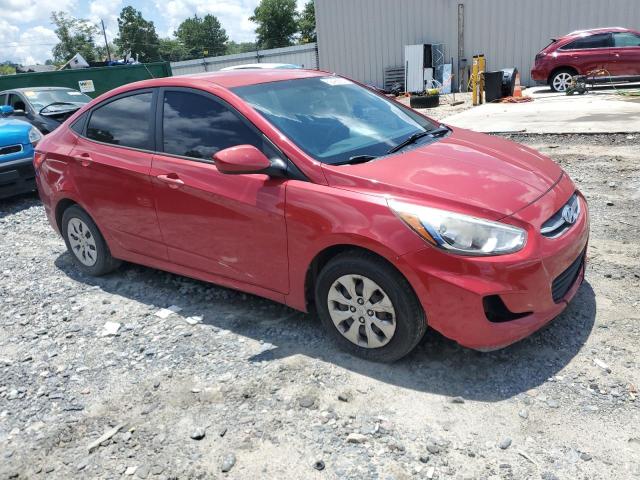Vin: kmhct4ae6gu026462, lot: 62496565, hyundai accent se 20164