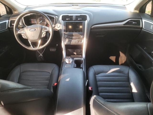 2017 FORD FUSION SE - 3FA6P0PU2HR377011