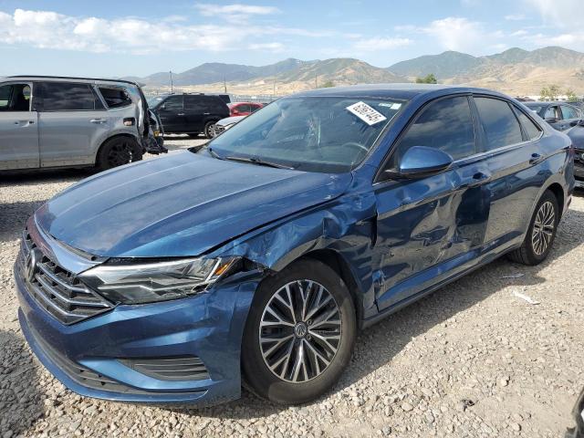 2019 VOLKSWAGEN JETTA S - 3VWC57BU3KM227851