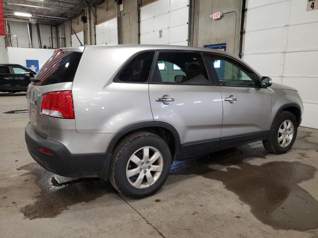 Vin: 5xykt3a1xdg327577, lot: 59765035, kia sorento lx 20133