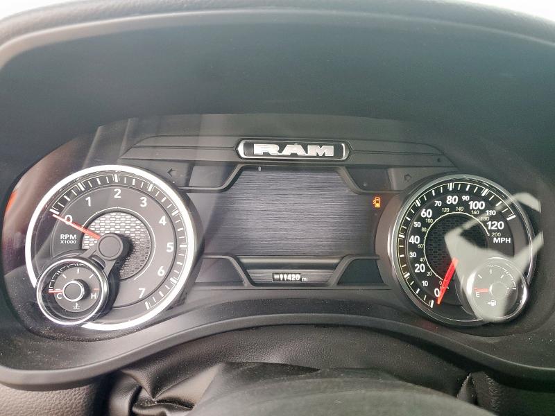 2025 RAM 1500 BIG H 1C6SRFFPXSN534450