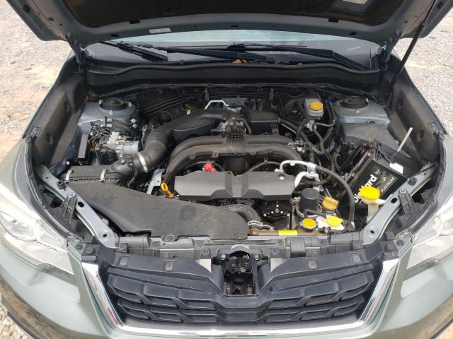 2017 SUBARU FORESTER 2 - JF2SJAGC6HH451136