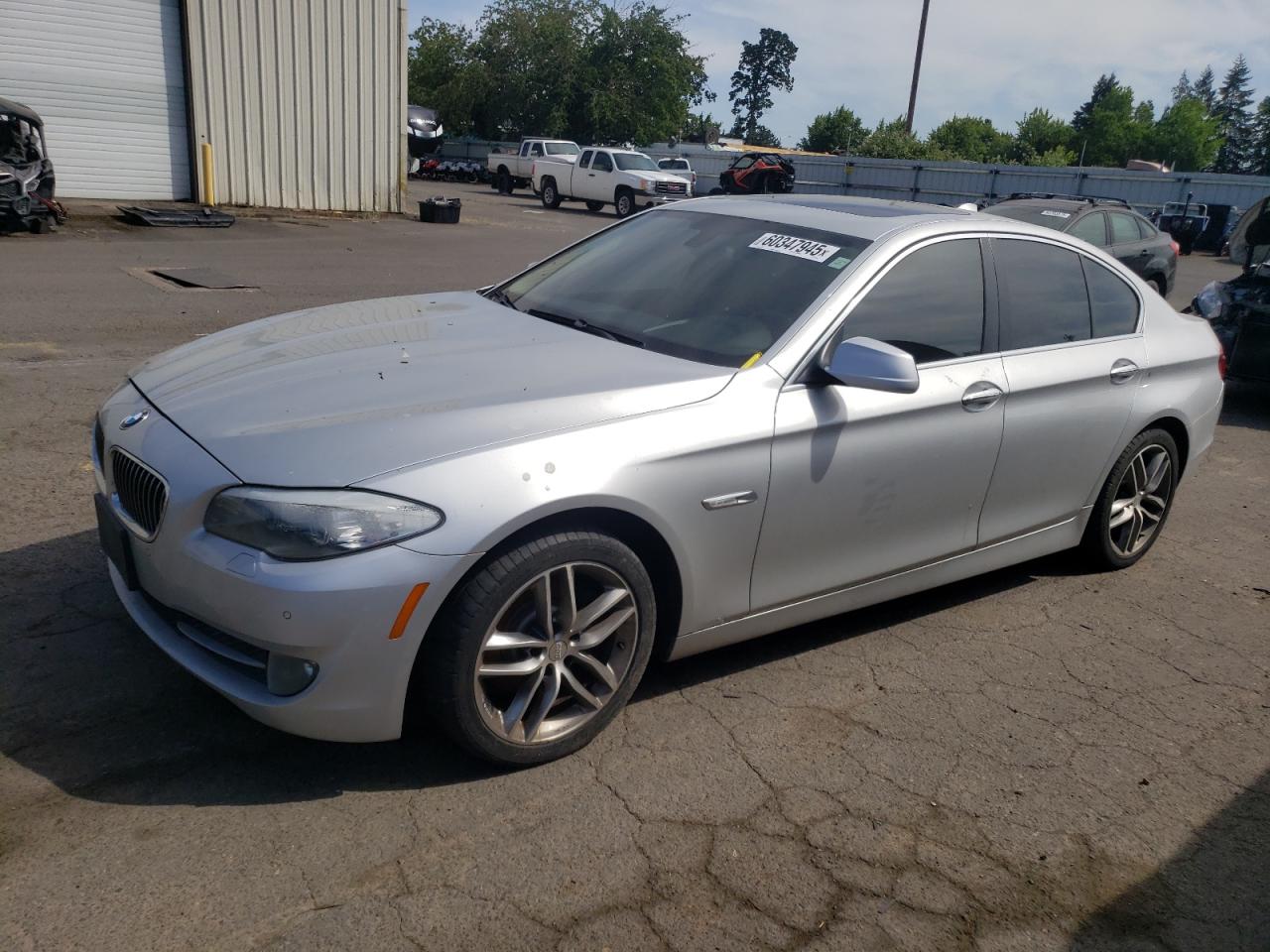 BMW 5 SERIES I
