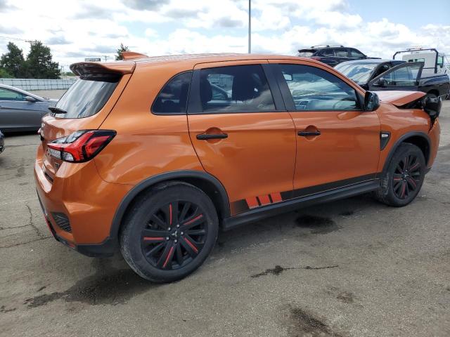 2021 MITSUBISHI OUTLANDER JA4APUAU8MU019901