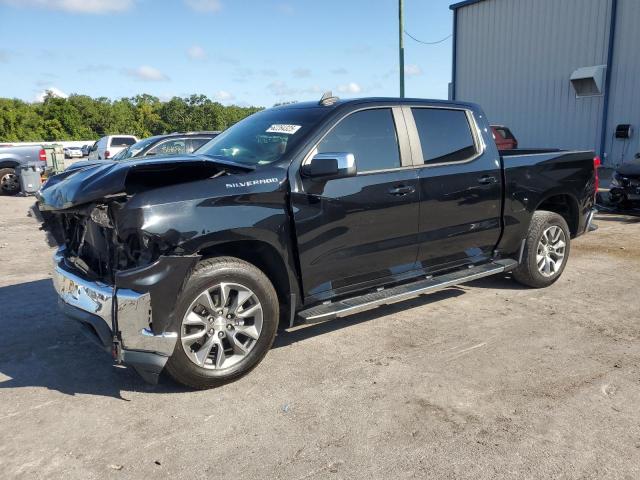 2019 CHEVROLET SILVERADO - 1GCPWCED0KZ110846
