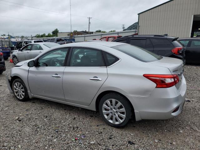 Vin: 3n1ab7ap0gy326810, lot: 60810735, nissan sentra s 20162