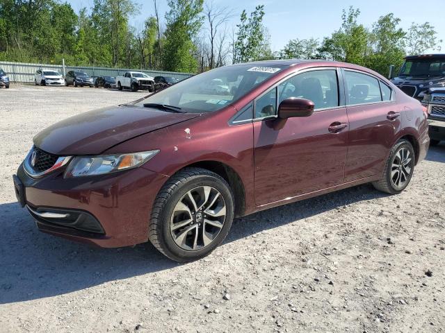 Vin: 19xfb2f81fe214413, lot: 62093075, honda civic ex 2015 img_1