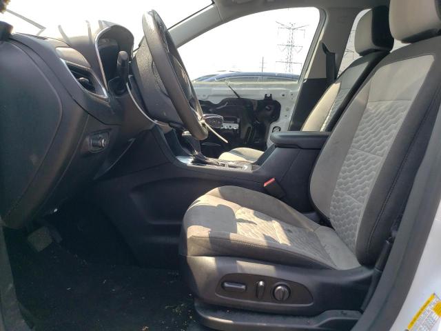 2019 CHEVROLET EQUINOX LS - 3GNAXHEV0KS554029