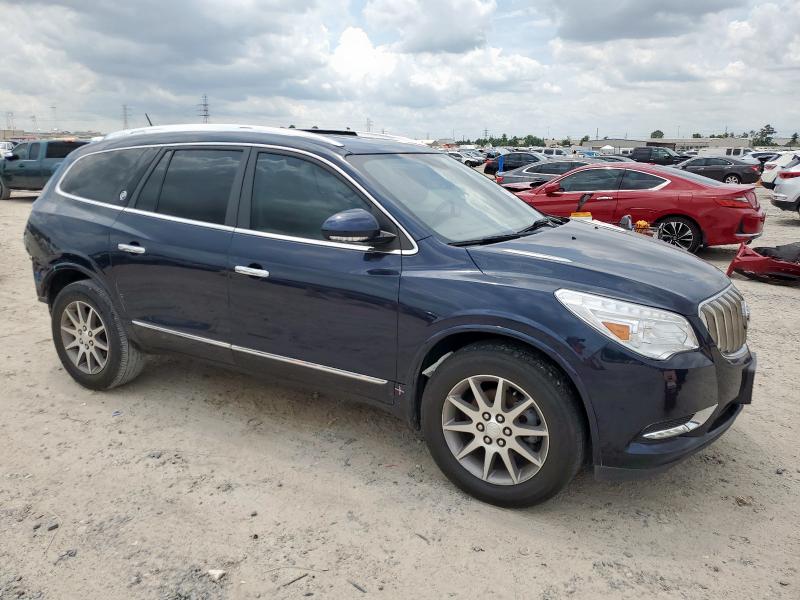 Vin: 5gakrbkd7gj321856, lot: 59198525, buick enclave 20164