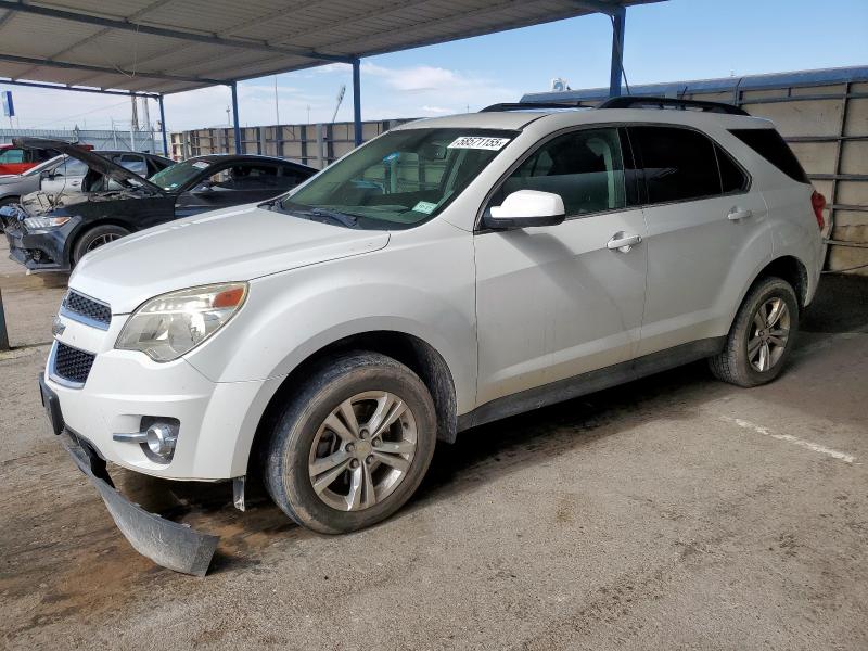 Vin: 2gnalcekxf6118720, lot: 58571155, chevrolet equinox lt 2015 img_1