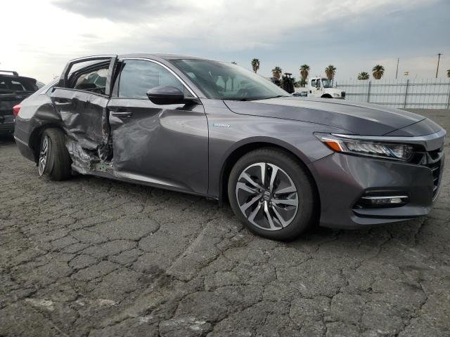 Vin: 1hgcv3f5xka022248, lot: 59515145, honda accord hybrid exl 20194