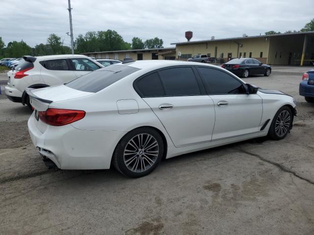 2017 BMW 530 XI WBAJA7C39HG906552