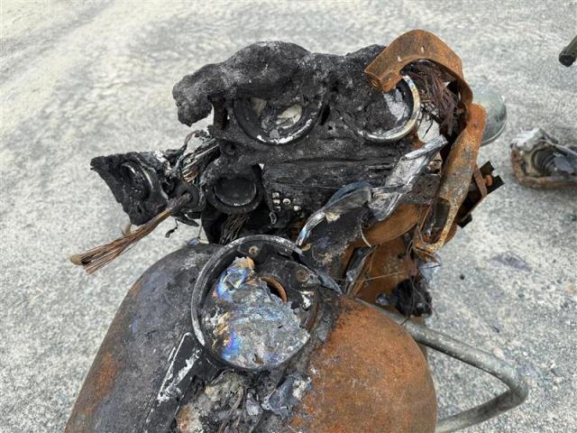2007 HARLEY-DAVIDSON FLHT CLASS 5HD1FF4127Y679944