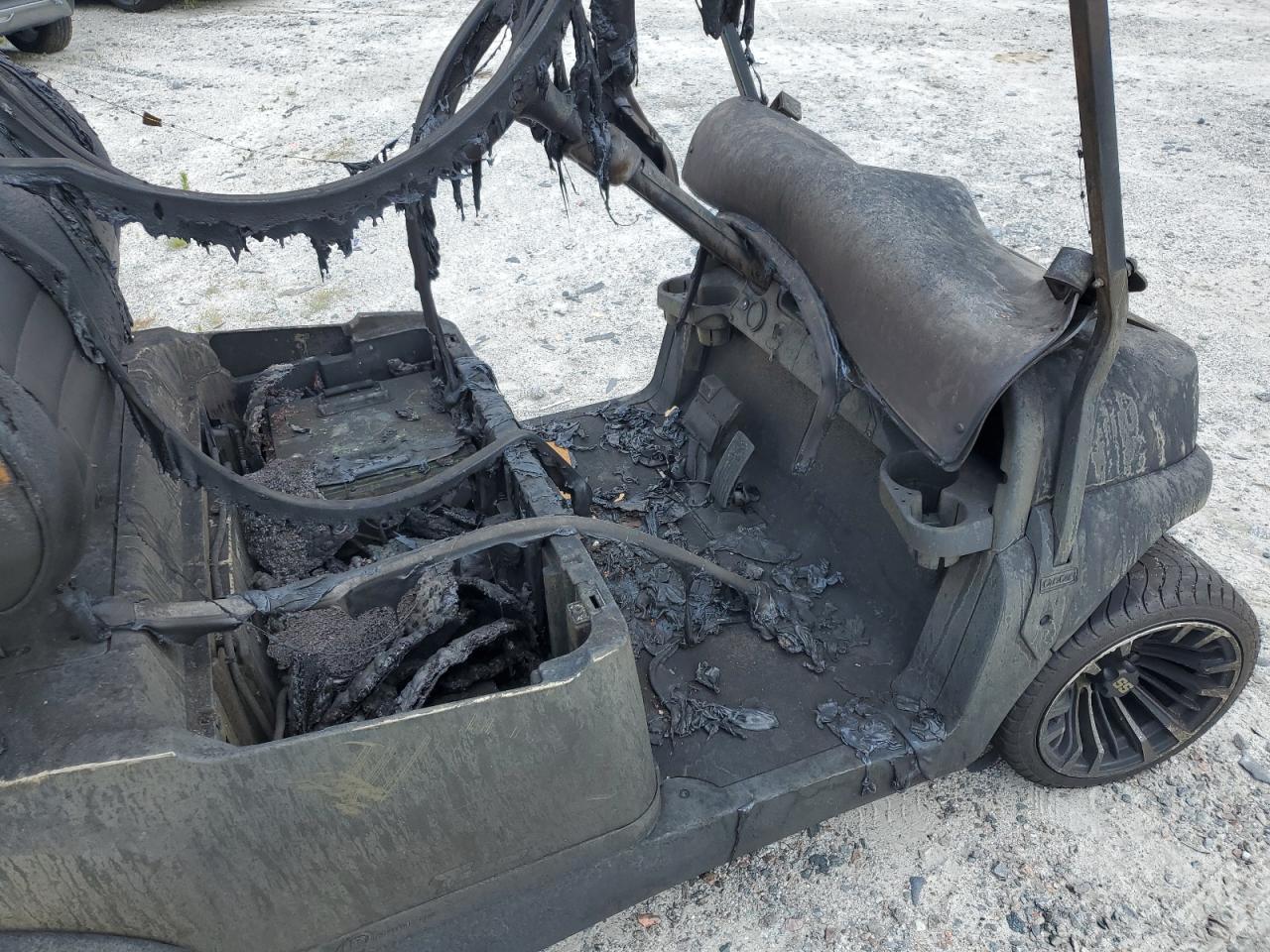 Lot #3311513262 2019 CLUB CAR TEMPO