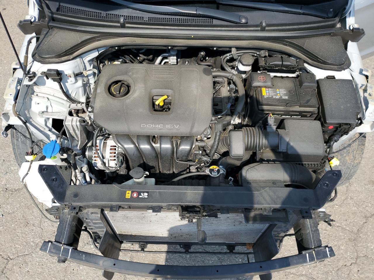 Hyundai Elantra se 2020