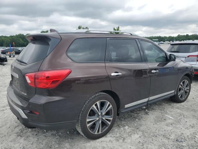 Vin: 5n1dr2mn5kc607209, lot: 59882135, nissan pathfinder s 20193