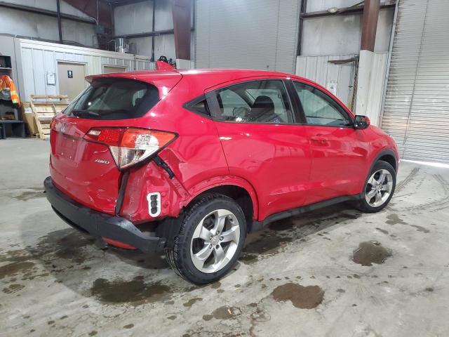 Vin: 3czru6h36hg703973, lot: 59294965, honda hr-v lx 20173