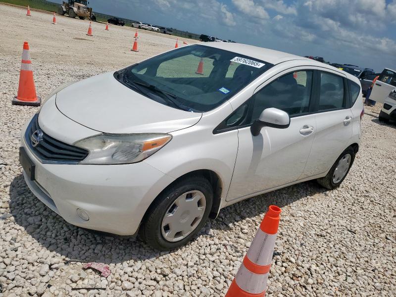 NISSAN VERSA NOTE
