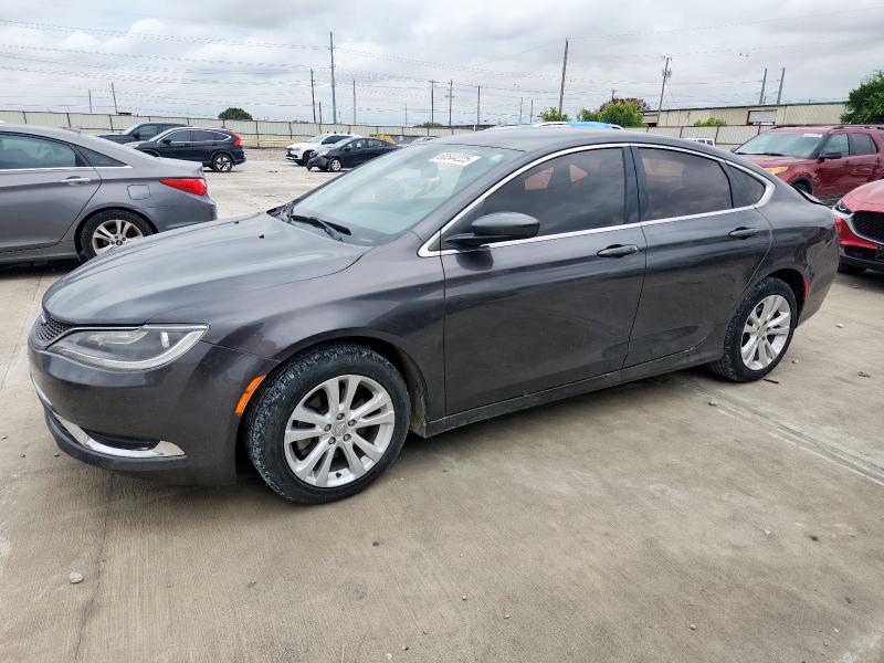 Vin: 1c3cccab8fn680655, lot: 60544225, chrysler 200 limited 2015 img_1