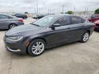 2015 CHRYSLER 200 LIMITE - 1C3CCCAB8FN680655