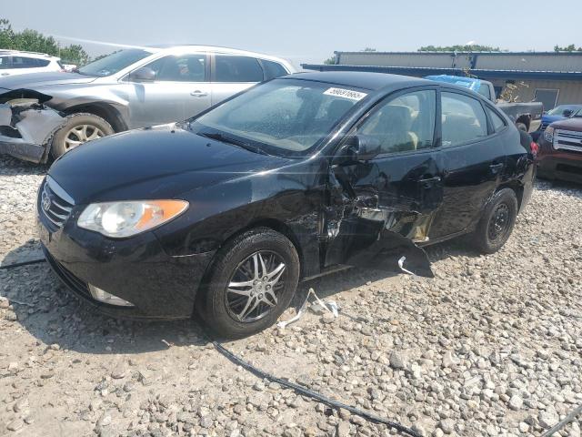 Vin: kmhdu4adxau127469, lot: 59691665, hyundai elantra blue 2010 img_1