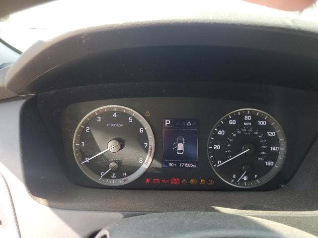 2015 HYUNDAI SONATA SE 5NPE24AF6FH155464