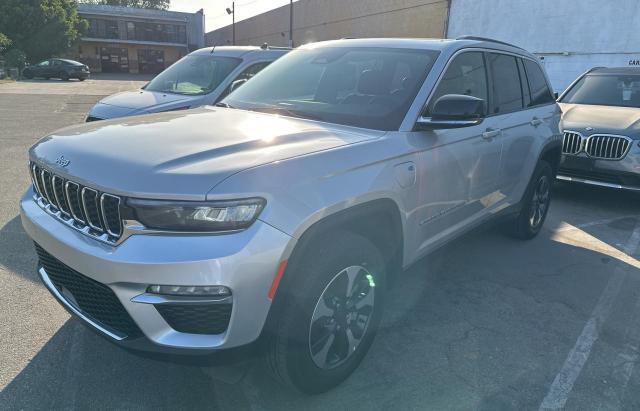 Vin: 1c4rjyb61rc117425, lot: 62613125, jeep grand cher limited 4xe 20242