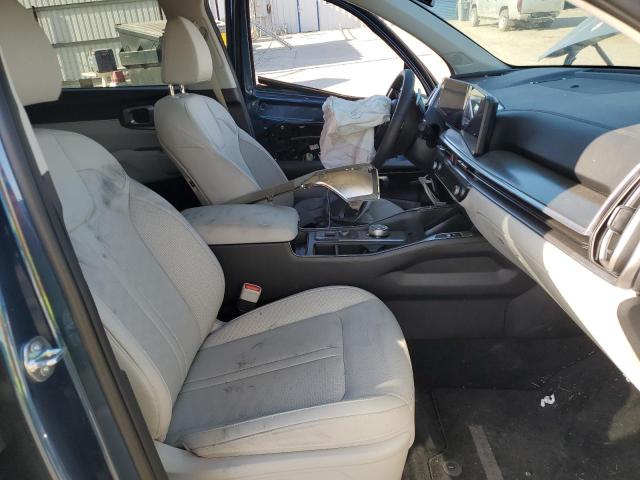 2025 KIA SORENTO S - KNDRHDJG3S5339778