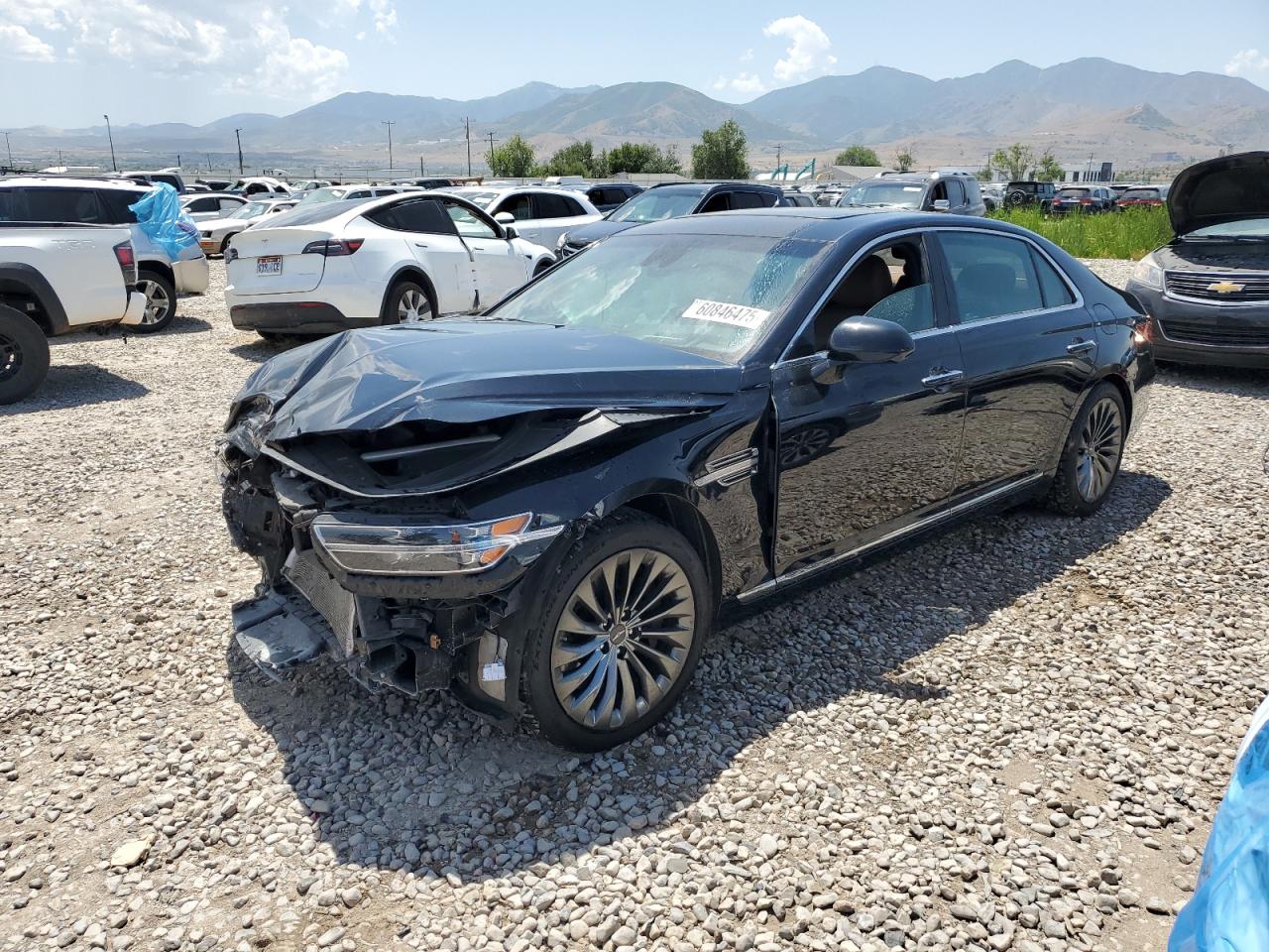 GENESIS G90 ULTIMATE