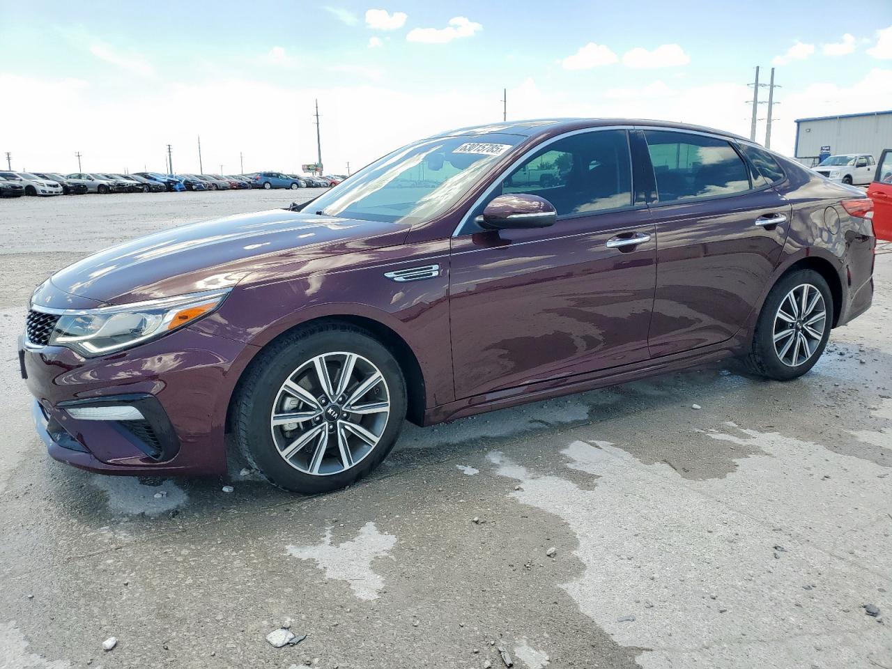 KIA OPTIMA EX