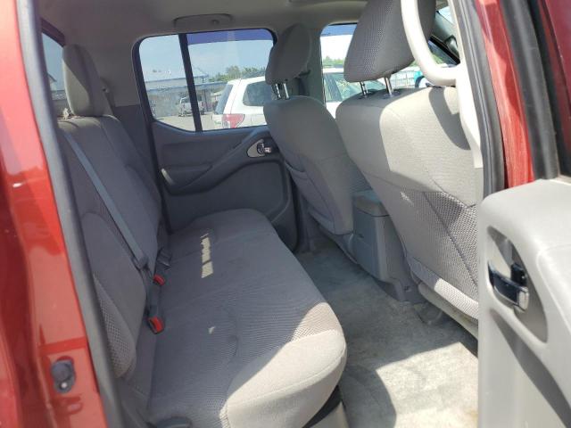 2016 NISSAN FRONTIER S - 1N6AD0EV4GN768748