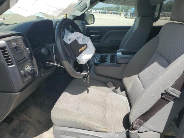 2017 CHEVROLET SILVERADO - 1GCRCNEC6HZ350173