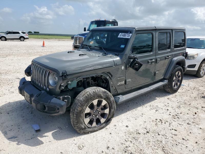 Vin: 1c4hjxen4lw234754, lot: 61486715, jeep wrangler sahara 2020 img_1