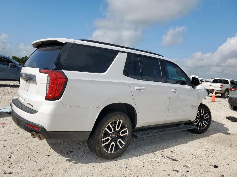 2022 GMC YUKON AT4 - 1GKS2CKL6NR238535