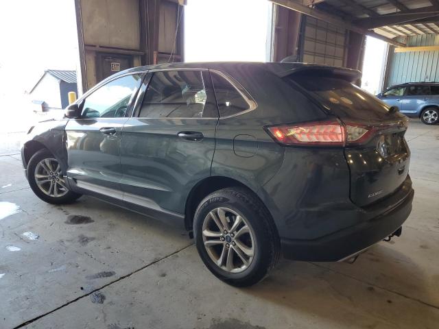 Vin: 2fmtk3j91fbb59313, lot: 61437245, ford edge sel 20152