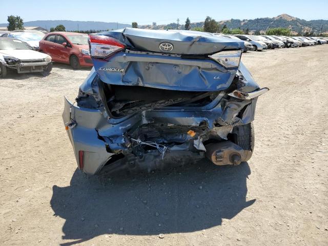 2021 TOYOTA COROLLA LE - 5YFEPMAE9MP193876