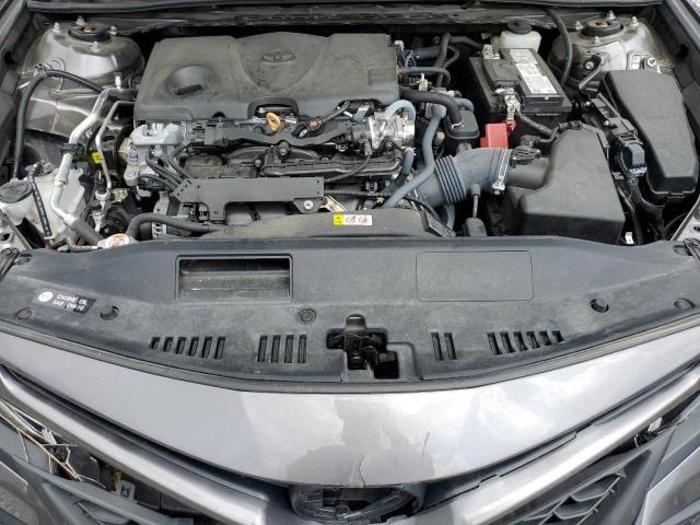 2022 TOYOTA CAMRY SE - 4T1G11AK6NU680497