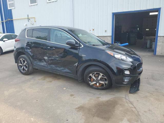 2022 KIA SPORTAGE L - KNDPMCAC7N7014523