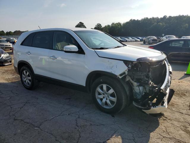 Vin: 5xykt3a12bg107864, lot: 59891975, kia sorento base 20114