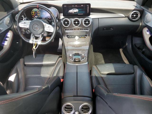 2021 MERCEDES-BENZ C 43 AMG - W1KWF6EBXMR617497