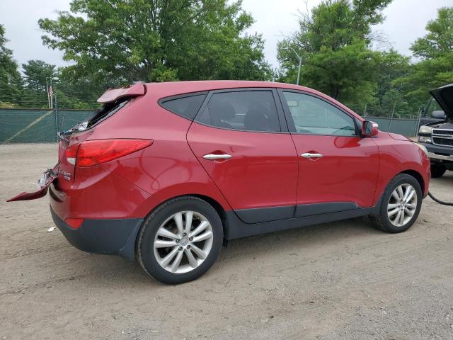 Vin: km8jucac3du690131, lot: 62771585, hyundai tucson gls 20133