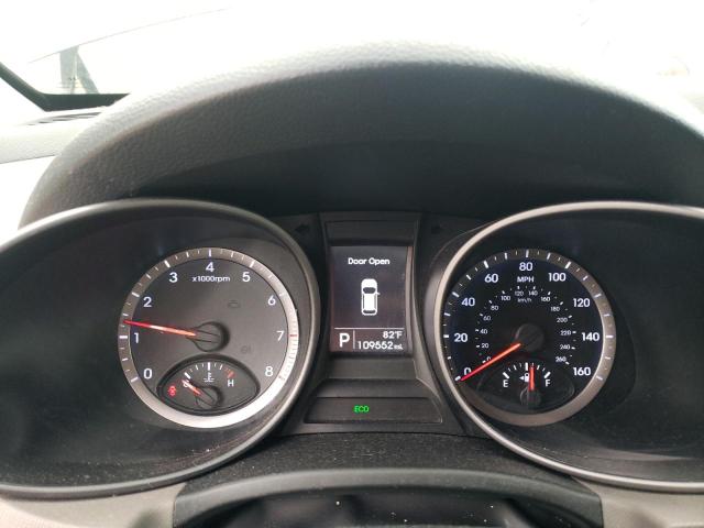 2013 HYUNDAI SANTA FE S - 5XYZU3LB1DG035527