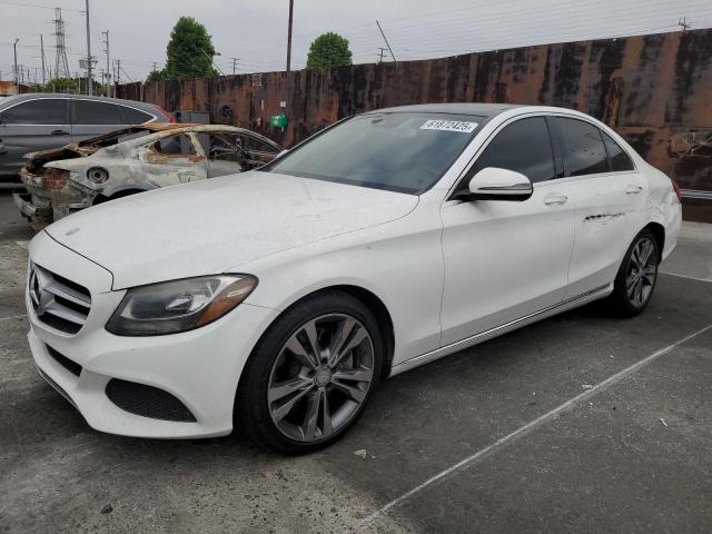 Vin: 55swf4jb3gu155989, lot: 61872425, mercedes-benz c-class 300 2016 img_1