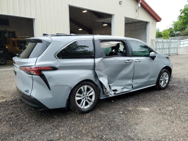 2022 TOYOTA SIENNA XLE 5TDASKFC6NS057884