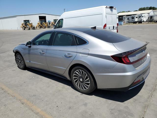 2021 HYUNDAI SONATA HYB KMHL54JJ0MA028535