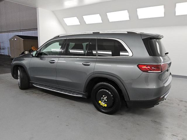 Vin: 4jgff5ke1pa948616, lot: 60632975, mercedes-benz gls-class 450 4matic 20232