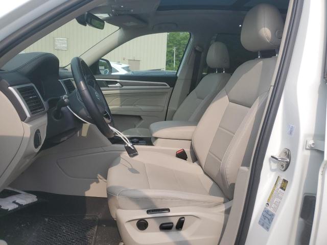 2021 VOLKSWAGEN ATLAS SEL 1V2BR2CA7MC549227