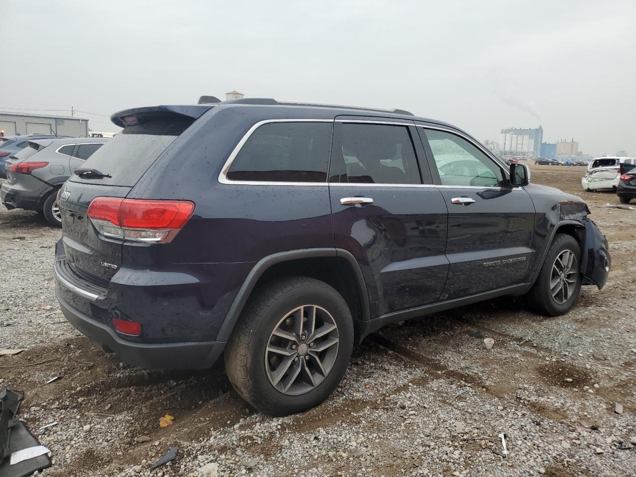JEEP GRAND CHEROKEE LIMITED