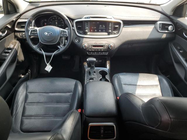 2019 KIA SORENTO EX 5XYPHDA52KG607331